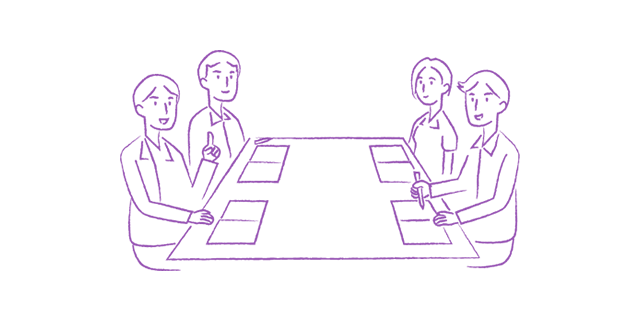 テナント紹介や土地探しをお手伝い